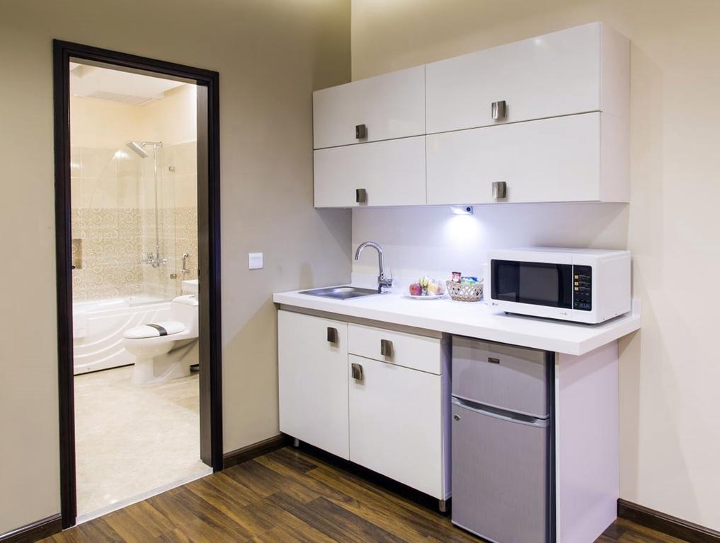Royaute Luxury Suites And Hotel Gulberg Lahore Ruang foto